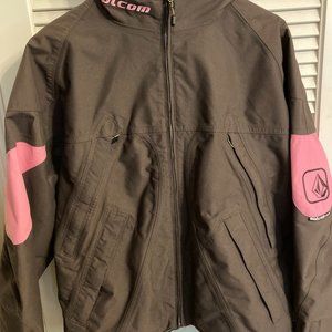 Ladies Volcom Ski Jacket